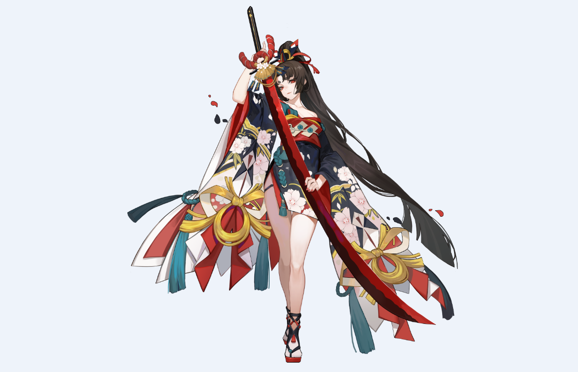 阴阳师:穿着最妩媚的5个女式神,最后一个尺度大到让人担忧!