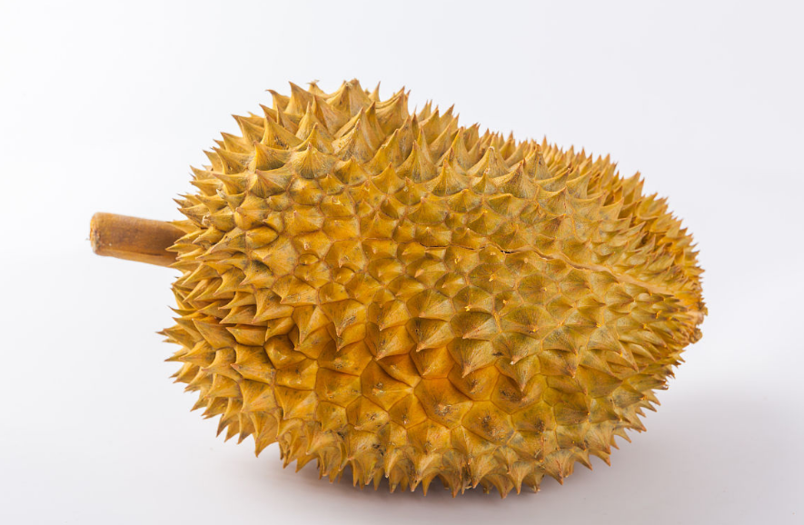 留一款"榴莲头",这是有味道的男士发型!