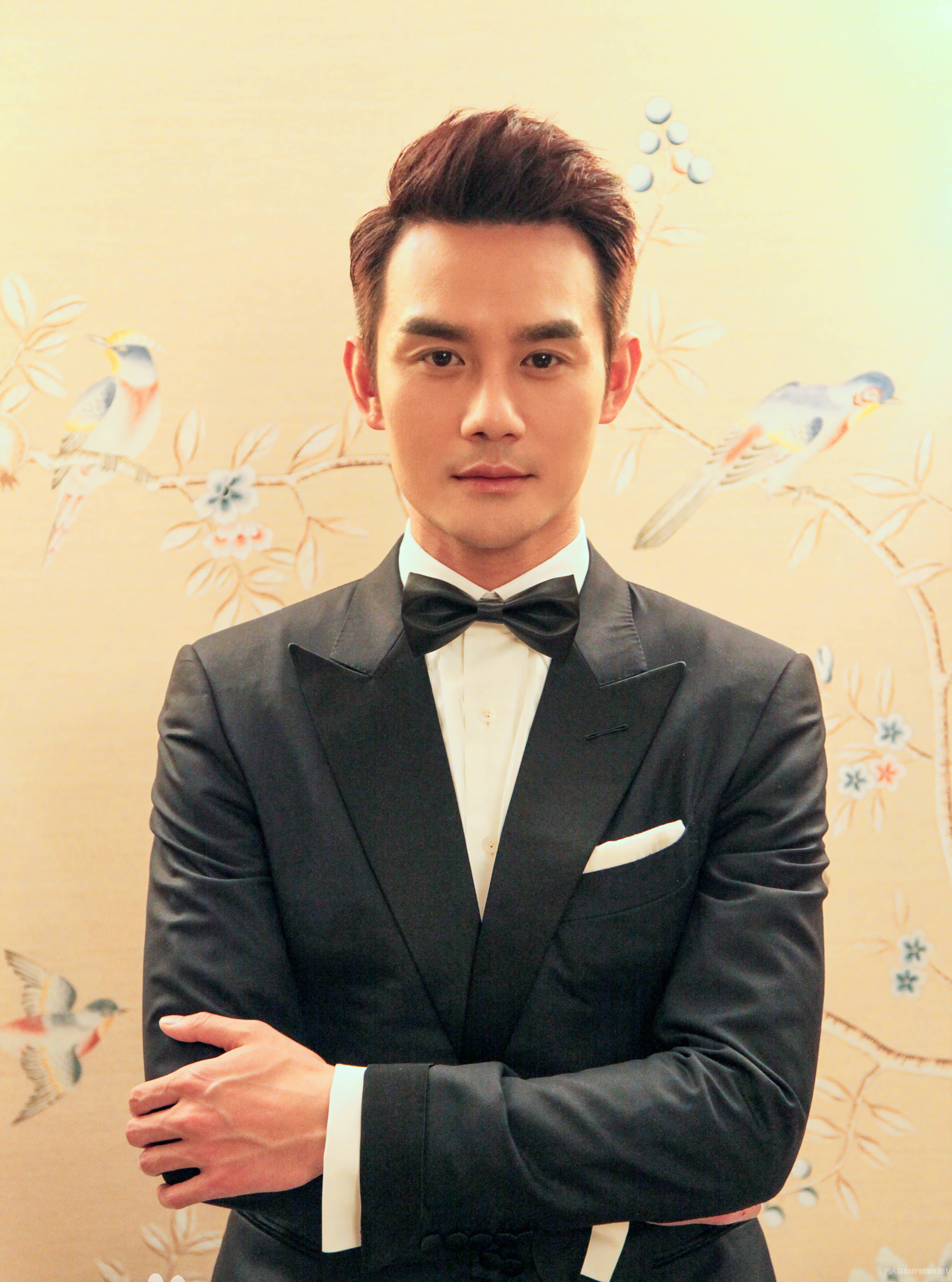 王凯:随心做人,随性生活,认真拍戏