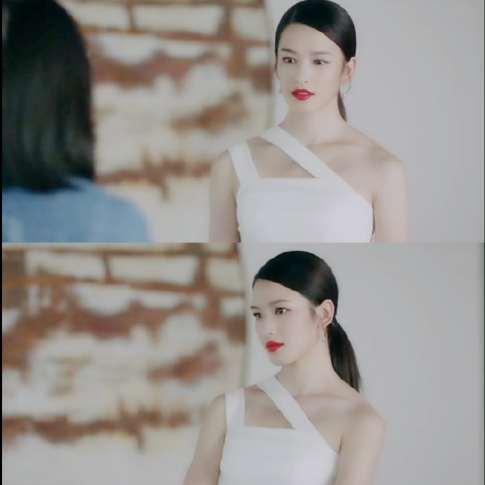 《结爱》中痴情千花总气场全开,没想到张柏嘉的私服更有看点