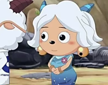 喜羊羊妈妈漂亮,沸羊羊妈妈健壮,慢羊羊妈妈发呆,它竟抛弃孩子