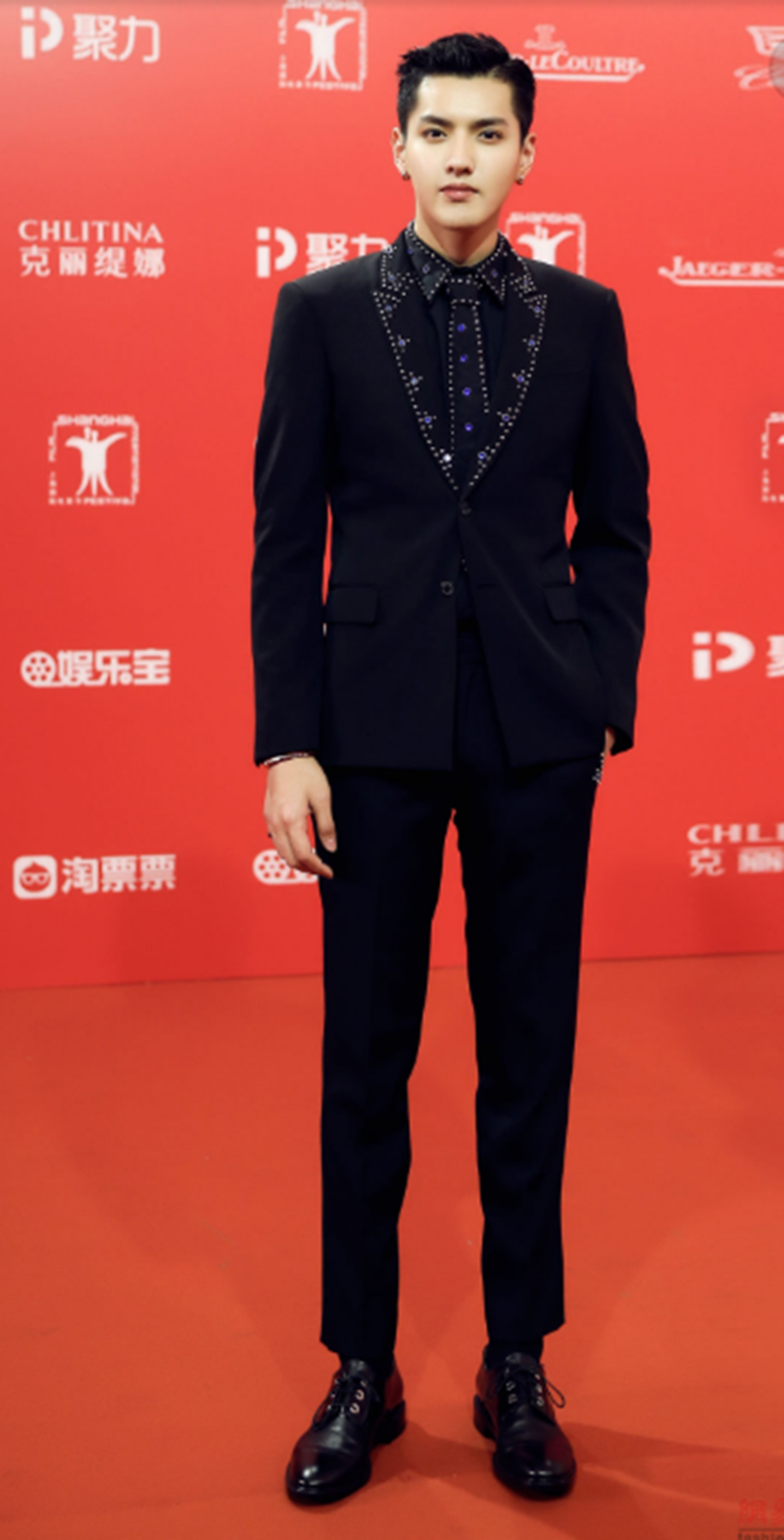 娱乐圈身高超过185的长腿男神,看看有没有你家爱豆