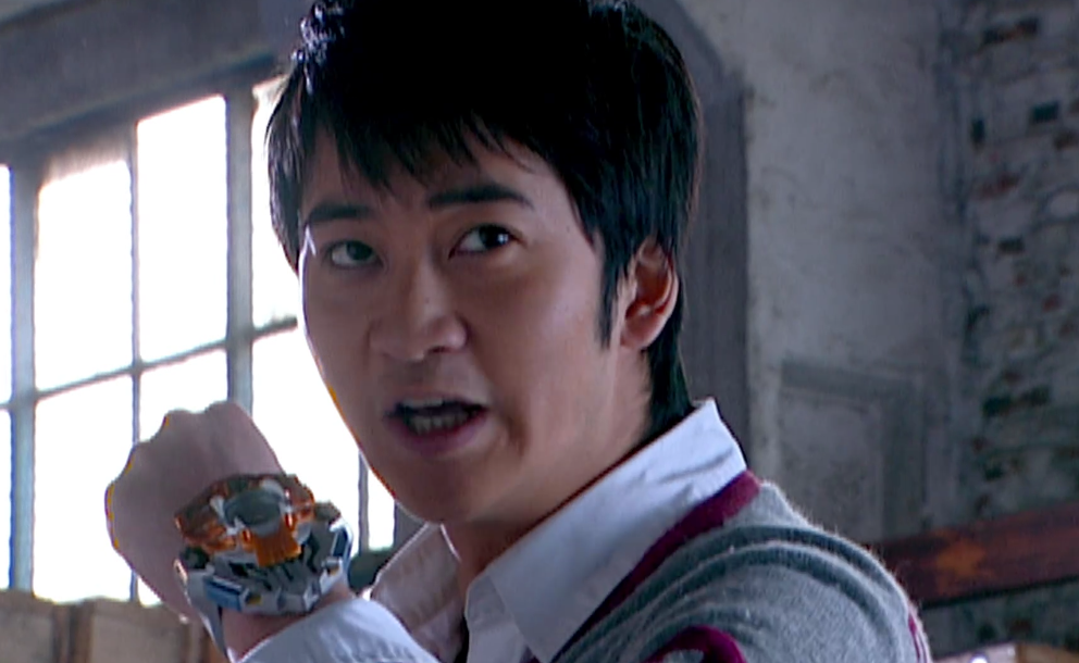 铠甲勇士中的八大替补召唤人,端木燕是最强替补,最后成为主角