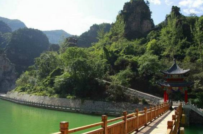 山西行:盘点垣曲四大旅游景点,你去过哪几个呢?