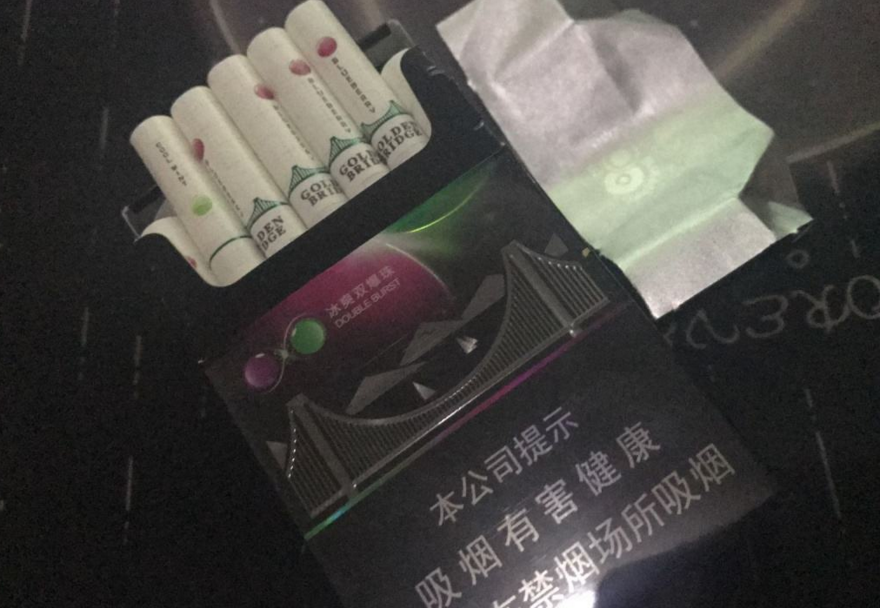 这4款"凉烟"最适合夏季抽,越抽越凉快,你都抽过吗?
