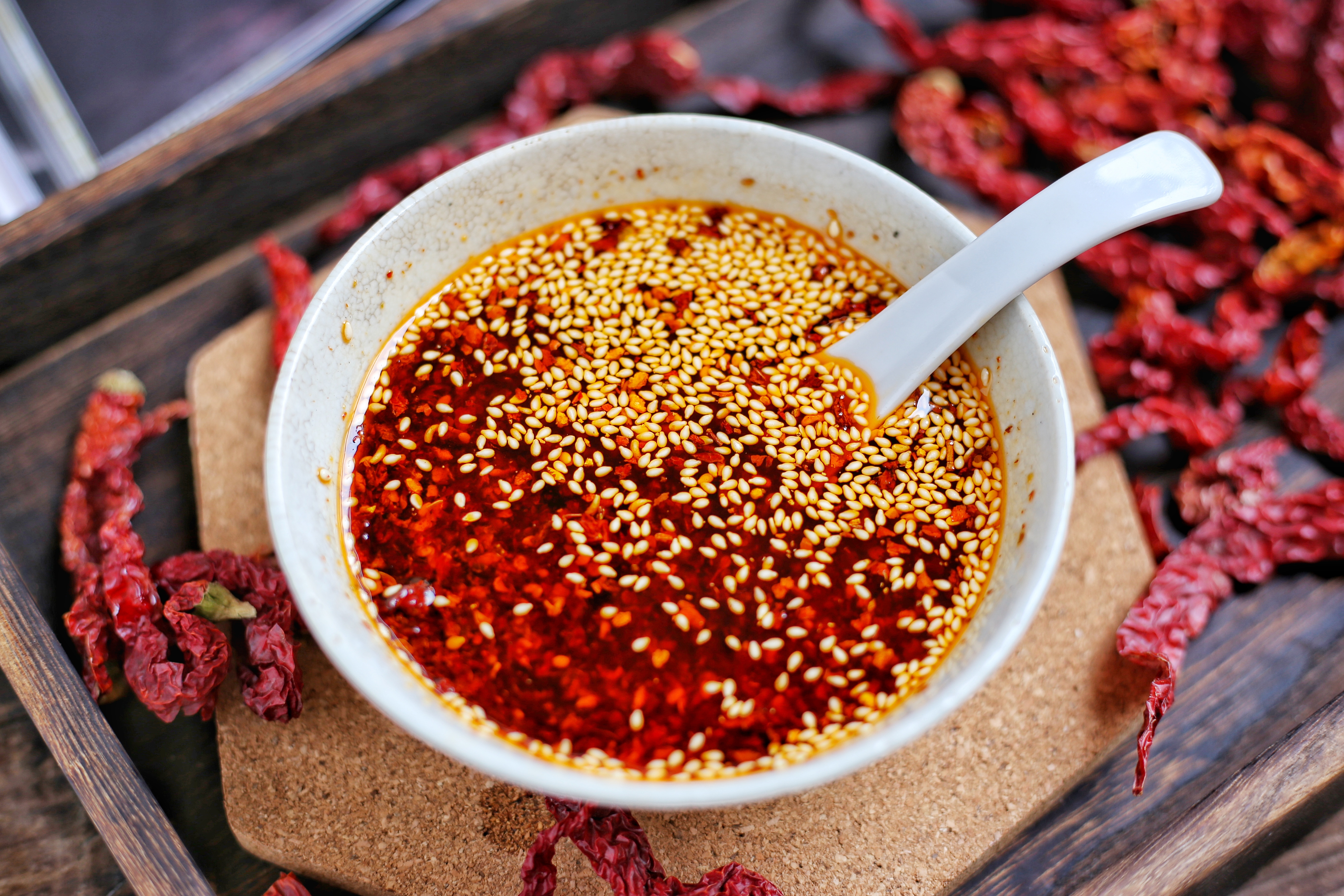 我家吃了十几年的油辣子配方,1分钟就学会,比买的香百倍