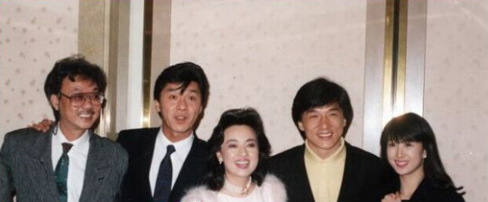 西城秀树去世!和成龙张国荣是好友,与梅艳芳的关系有点扑朔迷离
