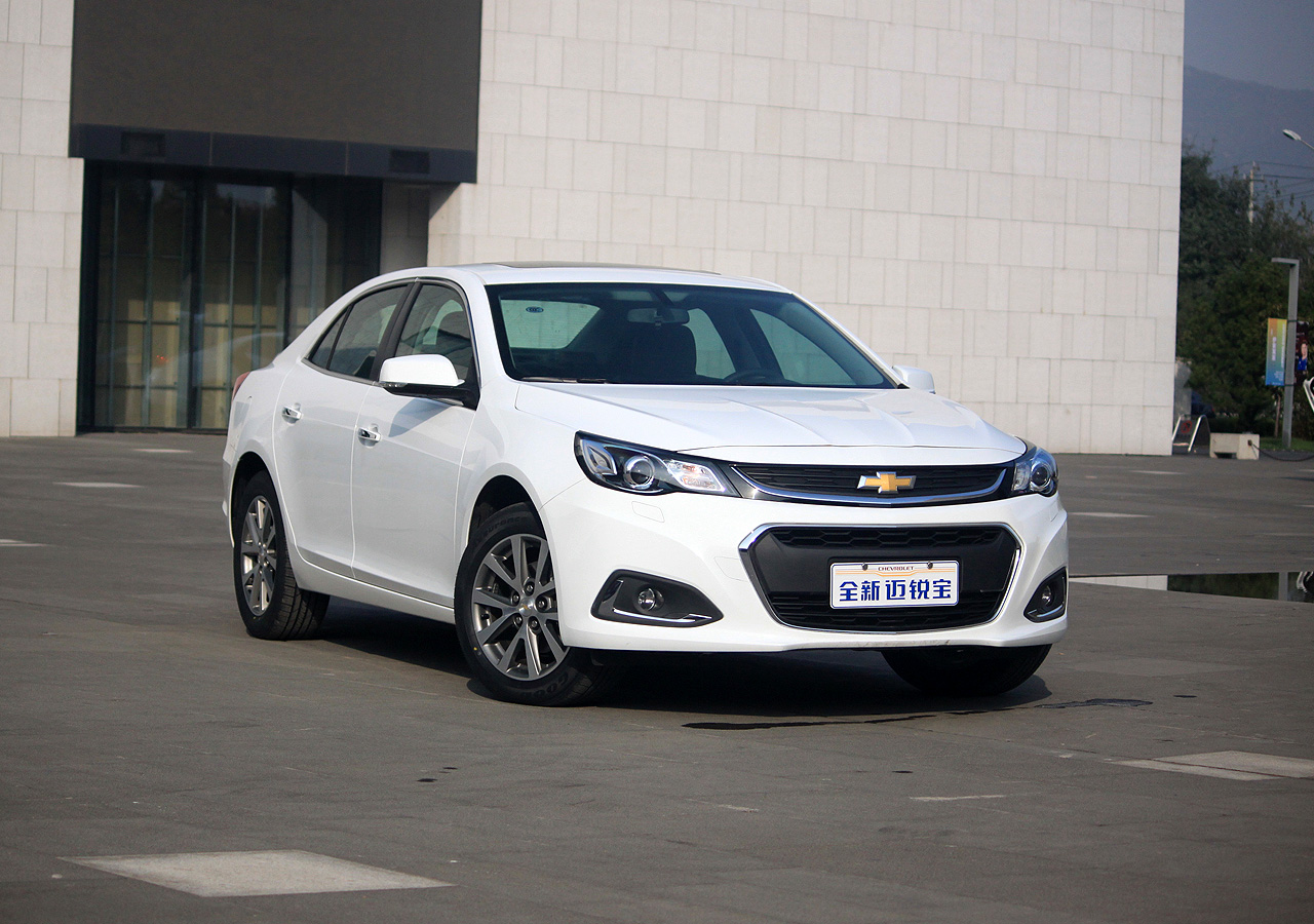 这款雪佛兰迈锐宝为什么优惠力度那么大?看完你就明白了!