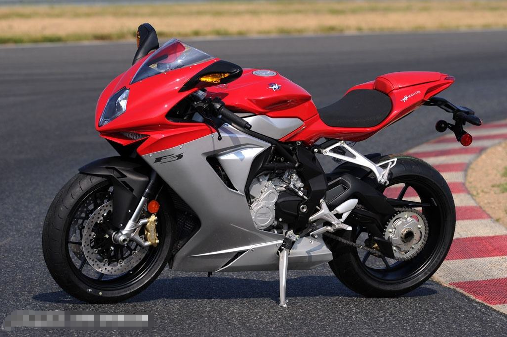 第二名:美国mtt y2k摩托车,最高速度:250 mph (402 km/h).