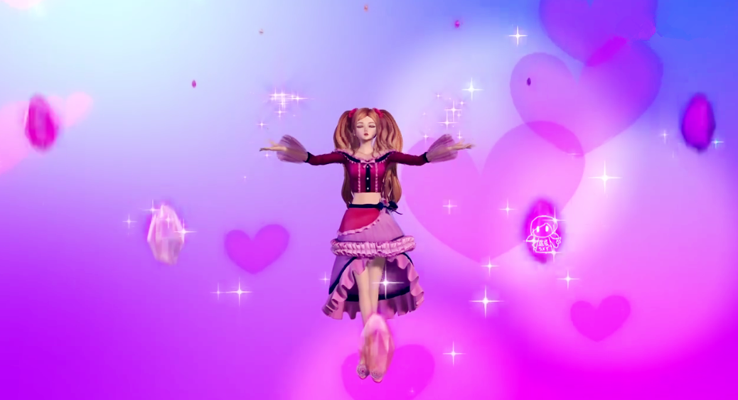 拥有多重身份的明星叶罗丽莫纱,其实她才是整部剧中最努力的人