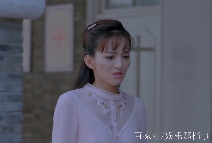 《鐵核桃2》張慧飾演阮冰心,被吐槽史上最醜女特務