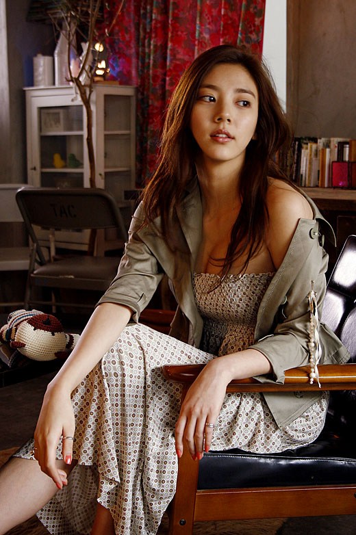 孙丹菲魅力不减,她就是我心中女神的样子,你呢?