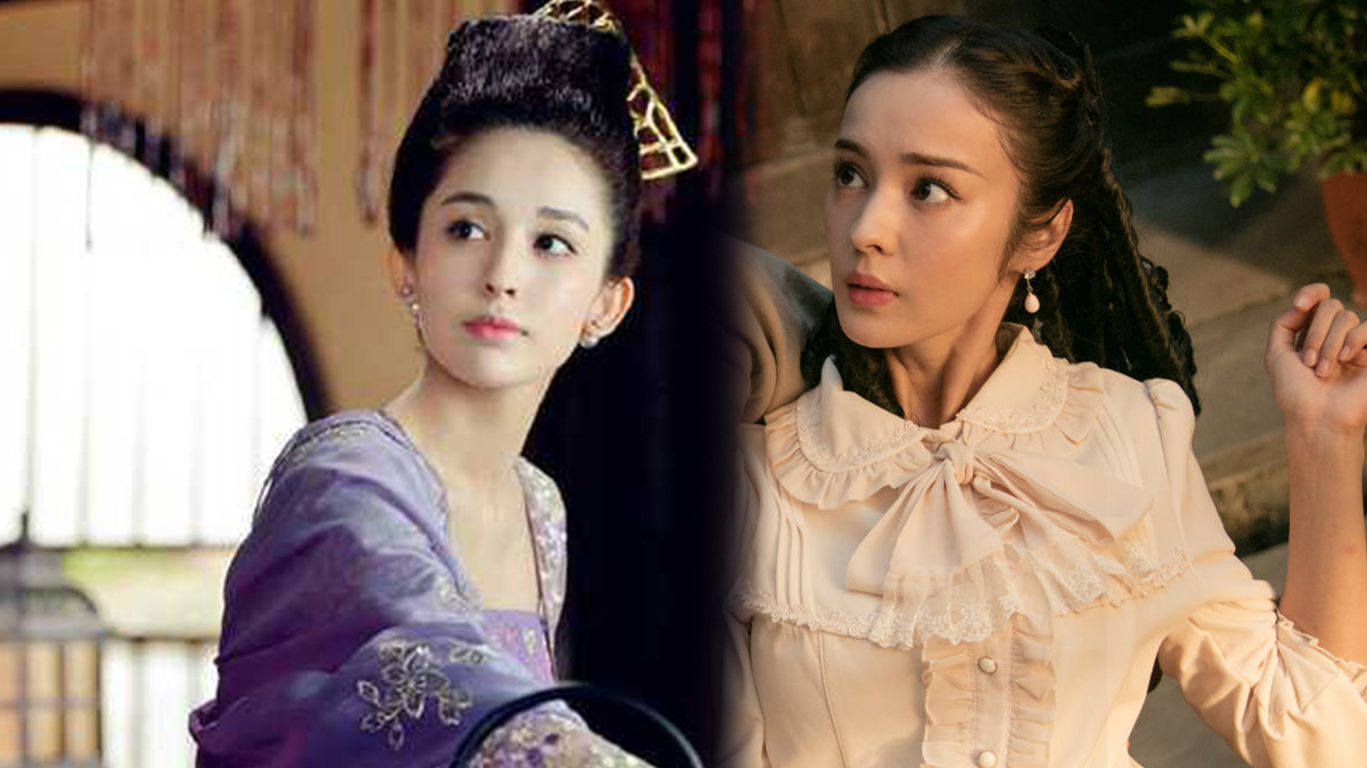 看了《新黄飞鸿》"十三姨"饰演者维妮,再看看古力娜扎,傻眼了