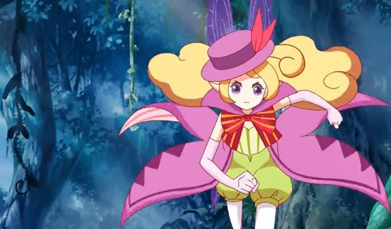 盘点《小花仙》中人气最高的6大强者!网友:夏安安太美了!