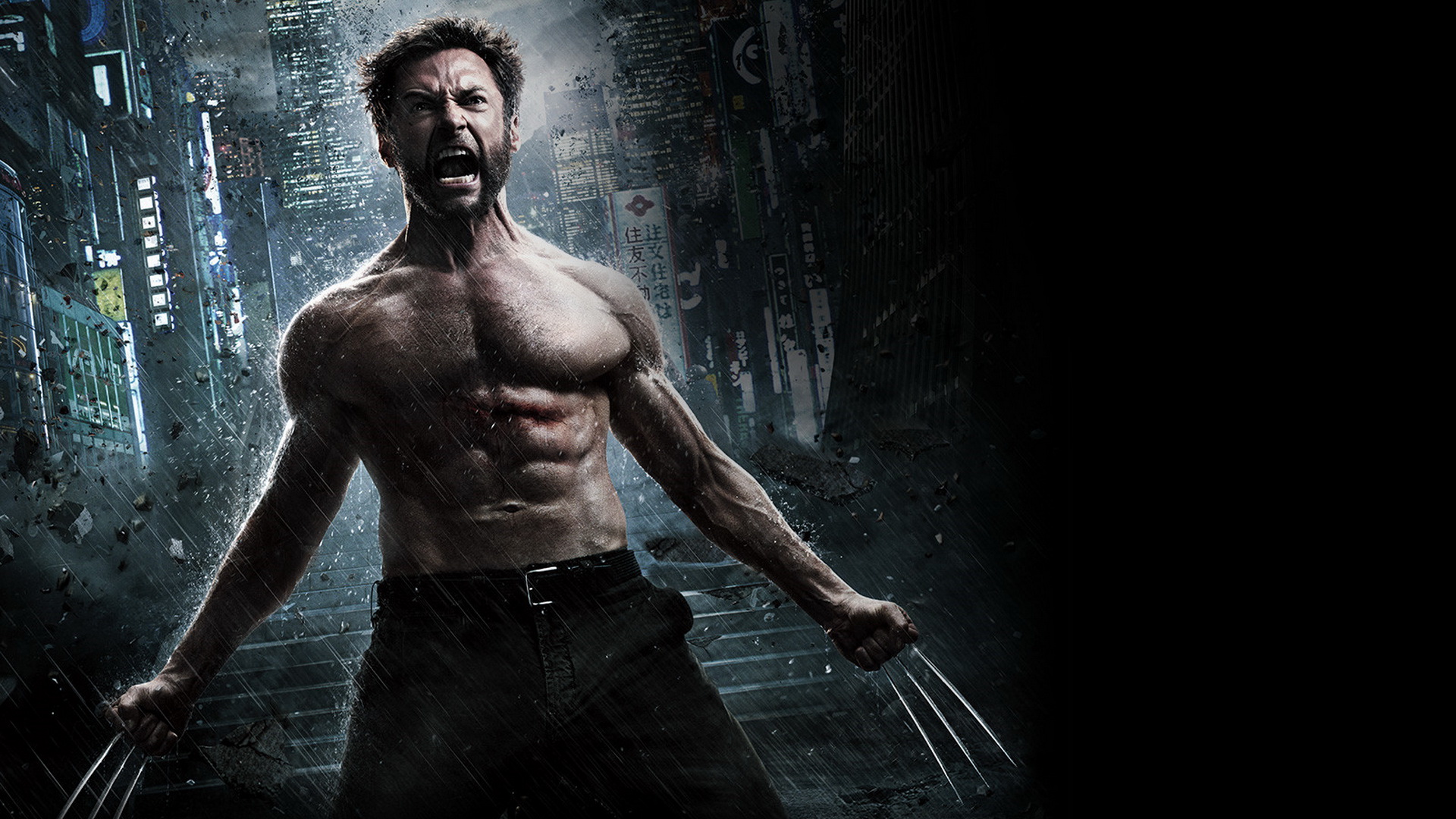 漫威换男主将拍《金刚狼4》抱歉我们只认休·杰克曼.