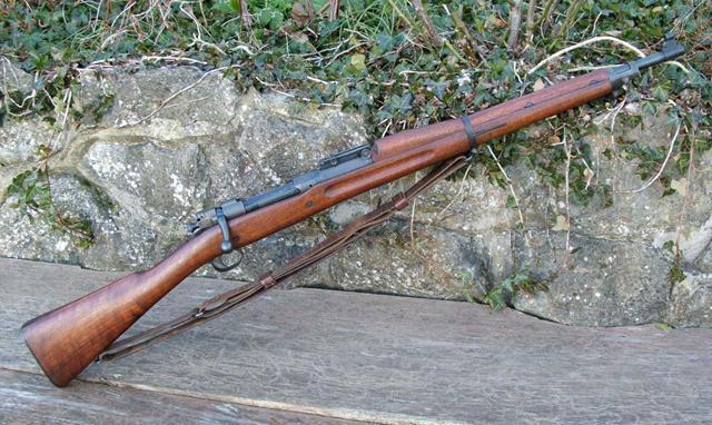 图览世界各国枪械:第三把是百年老枪,亲历无数战火令人感慨!