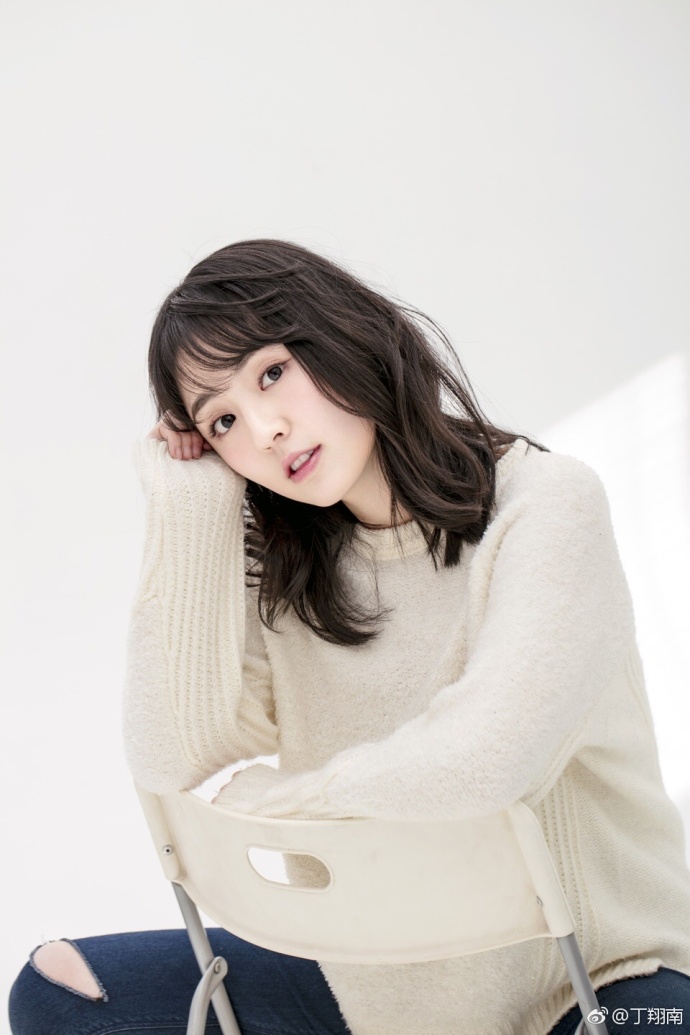 《一起同过窗》中的李殊词,一个温暖爱笑的清新萌妹子