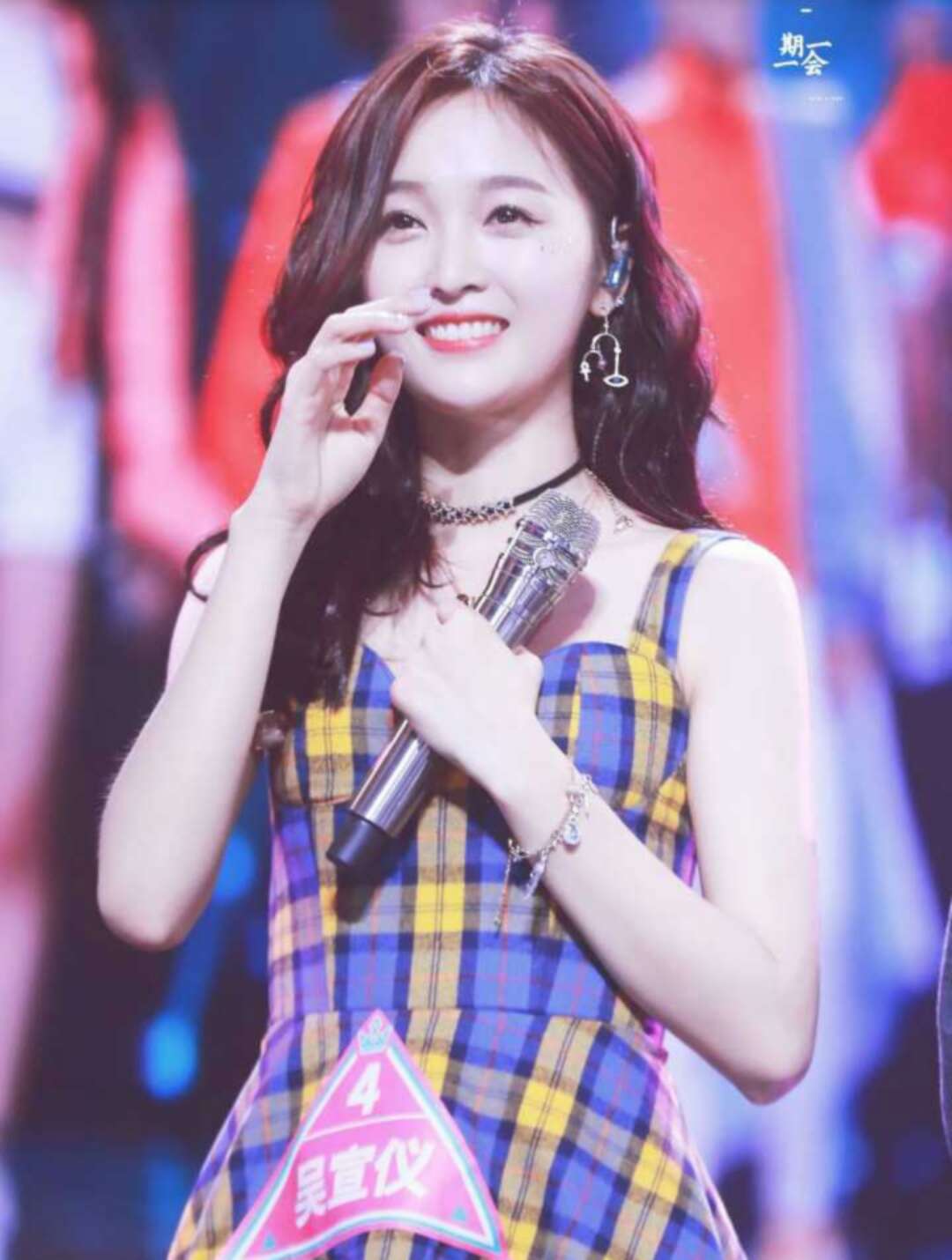 实力与美貌兼具,她们被称为女版蔡徐坤!