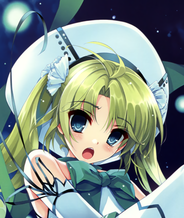 动漫头像:二次元宅女系列,只想在家做一个安静的美女!