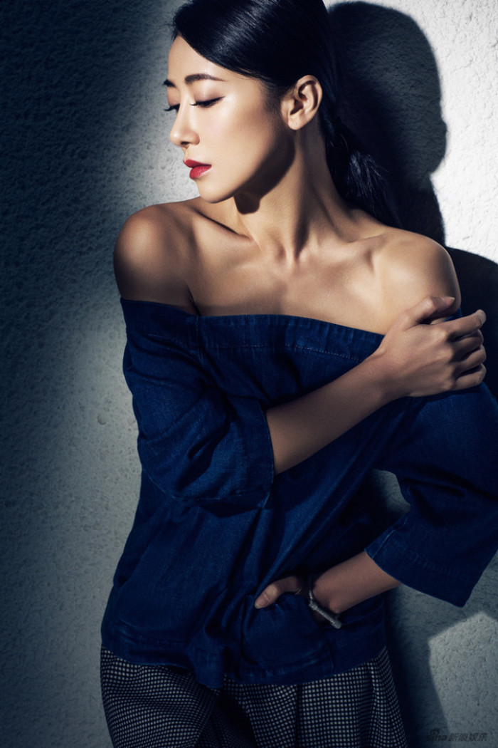 仙姿玉貌,美艳绝伦--陈紫函