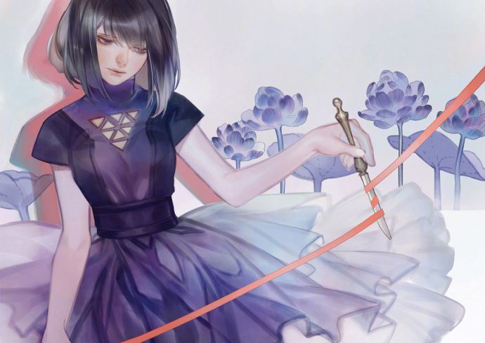 画师kidchan的作品欣赏