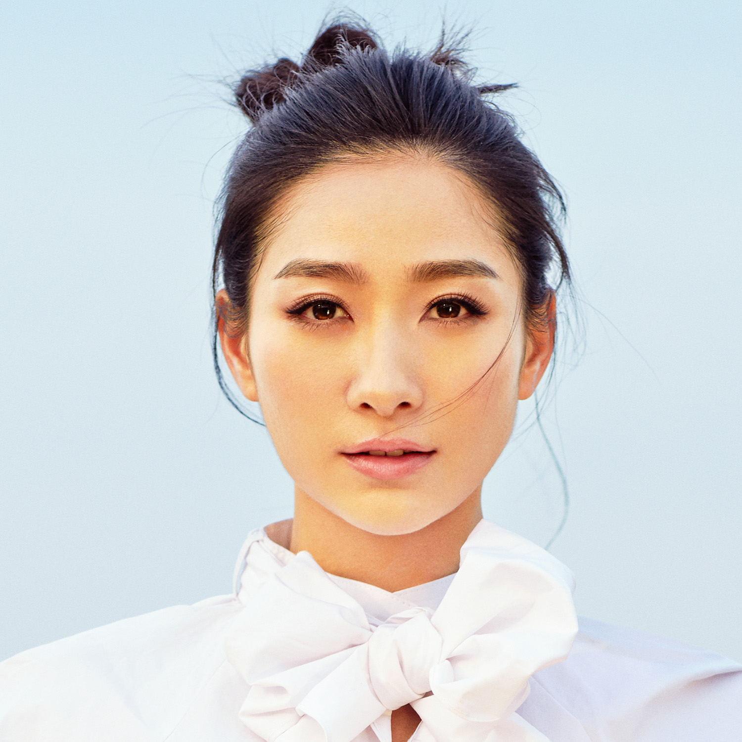 六个陶昕然中有一个是假的,你能找出吗?对她的粉丝来说太简单了