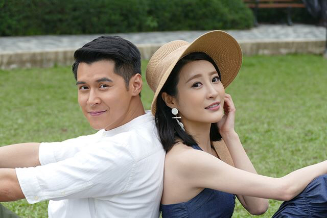 tvb《逆缘》阿爷与aki的另一个结局,幽默搞笑甜蜜到爆!