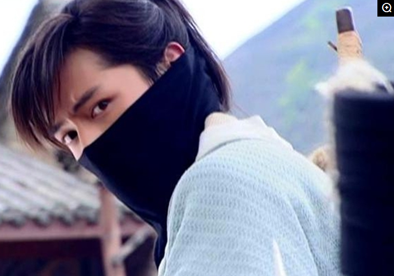 古装男星蒙面,图一是胡歌,图三是林更新,图四到底是谁?