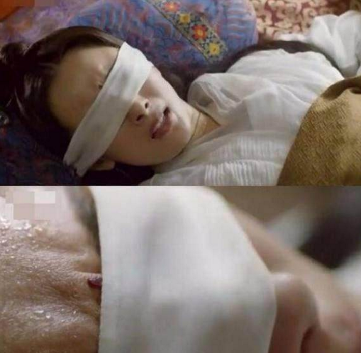 古装剧中女星怀孕情节,前5全靠演技,只有最后1位是真的怀孕了!