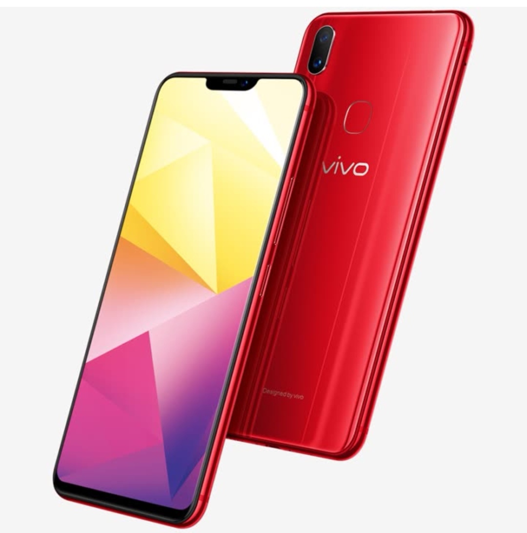 vivo x21i和女神一样颜值的刘海屏手机,正式开售预计在520收到