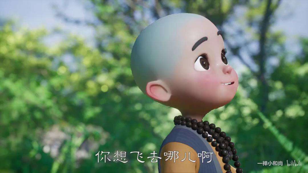 值得收藏!一禅小和尚里方丈与一禅的九句经典对话