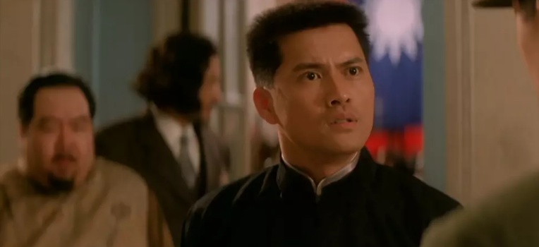 杜月笙的五大银幕形象,吕良伟经典,周润发老成,葛优独具魅力