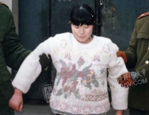 中国最小死刑犯图片