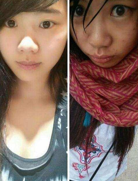 看完游客进藏前后对比照,你还会嚷嚷要去西藏吗?