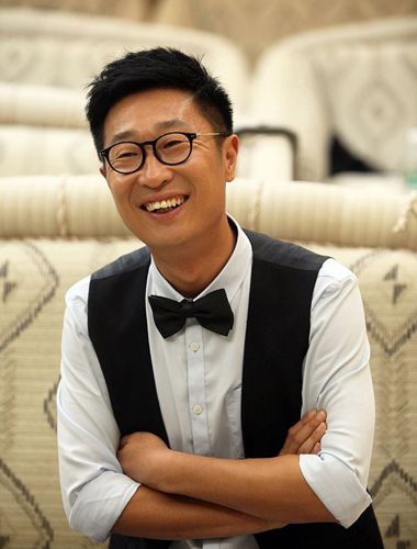 赵三岁娱乐频道:从热剧《幸福照相馆》看林永健自带喜感的演技!