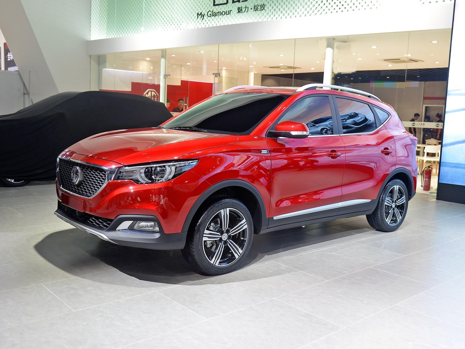 名爵zs,年轻人喜欢的suv