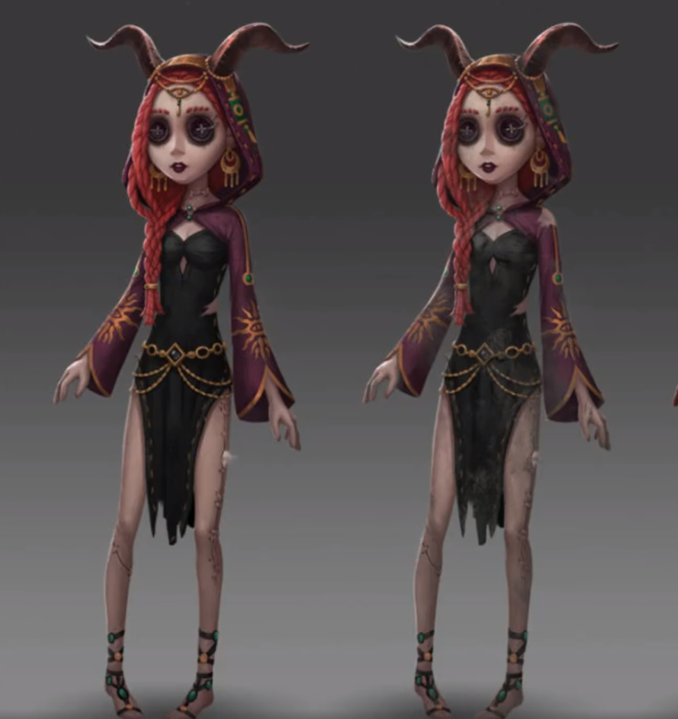 第五人格:新角色祭司,黄衣之主即将上线,新地图湖景村也将到来