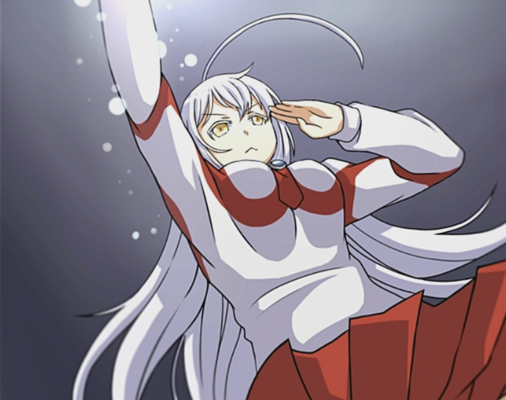 奥特娘,你认识几个