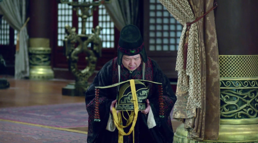 琅琊榜中高湛冒险救梅长苏三次,原来他是晋阳长为什么在线