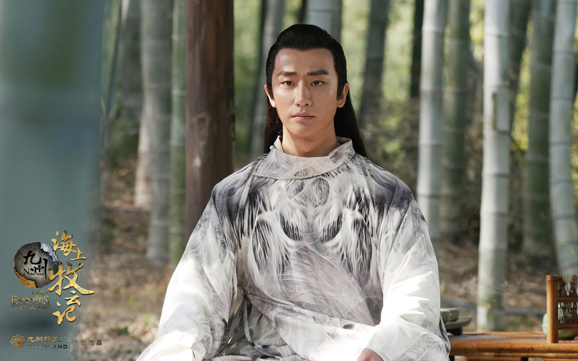 黄轩最好看的4部电视剧,《芈月传》上榜,最后一部熬夜也要看!