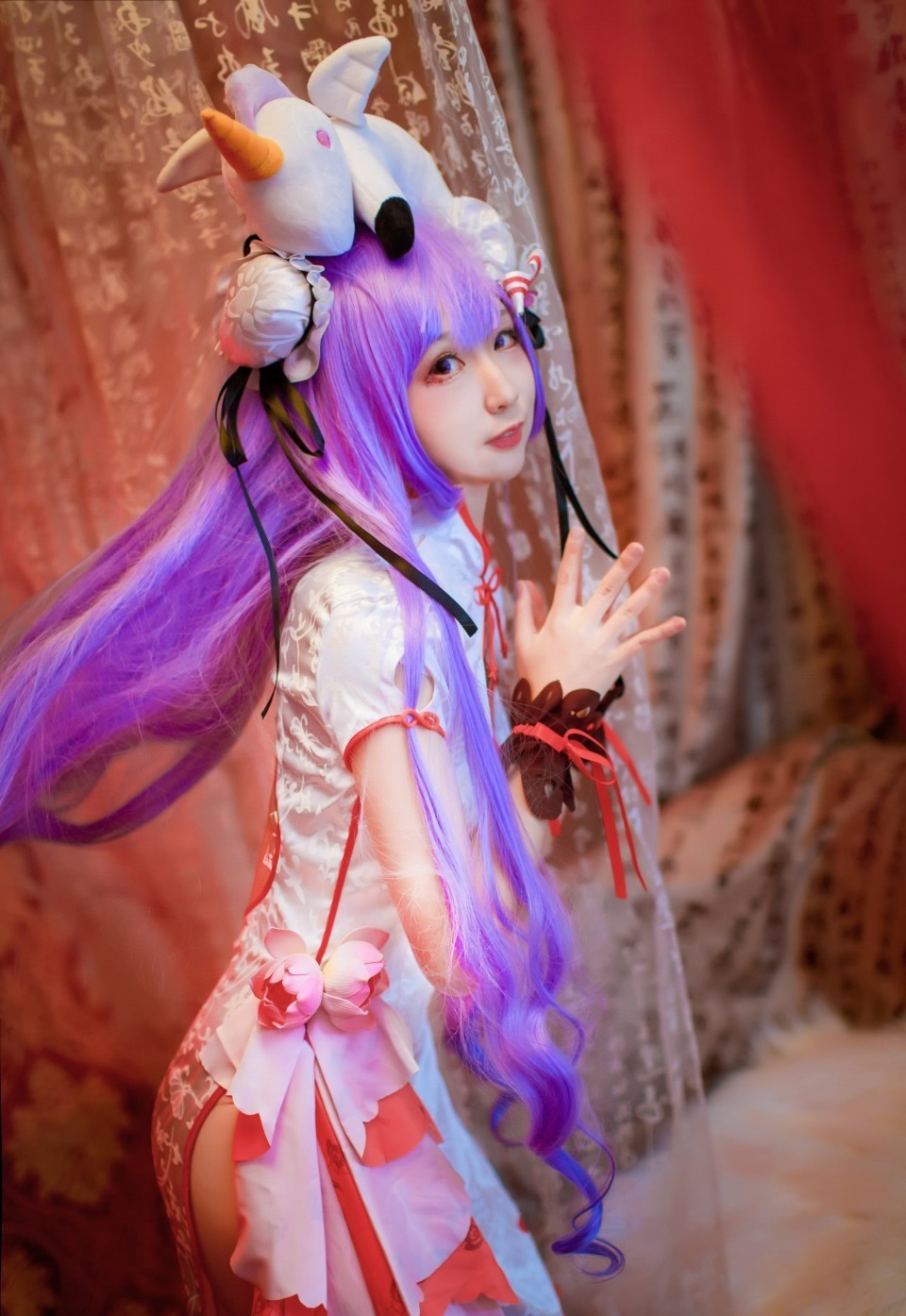 碧蓝航线:独角兽春之礼,希望小哥哥们会喜欢