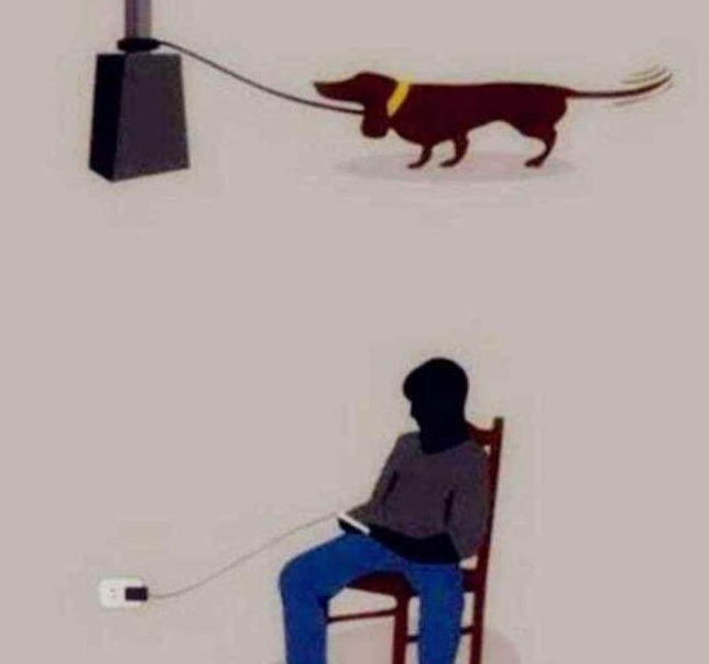 5张赤裸裸的人性图:彼此伤害彼此强颜欢笑,我们究竟迷失了什么