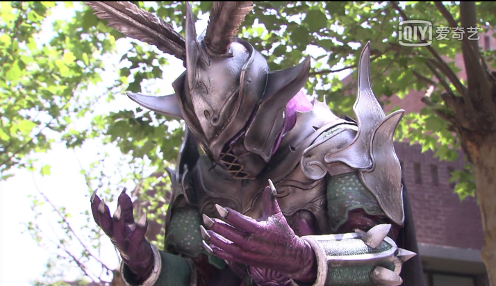 铠甲勇士中的5大队长,库拉最狗腿,安迷修最善良