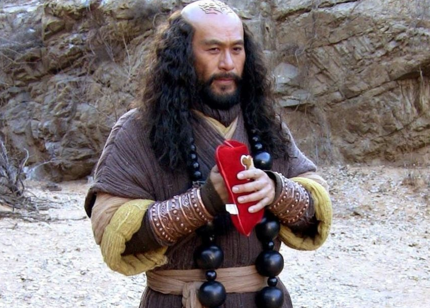 五个版本的"沙僧",图五100分,图三70分,唯独图一给0分!