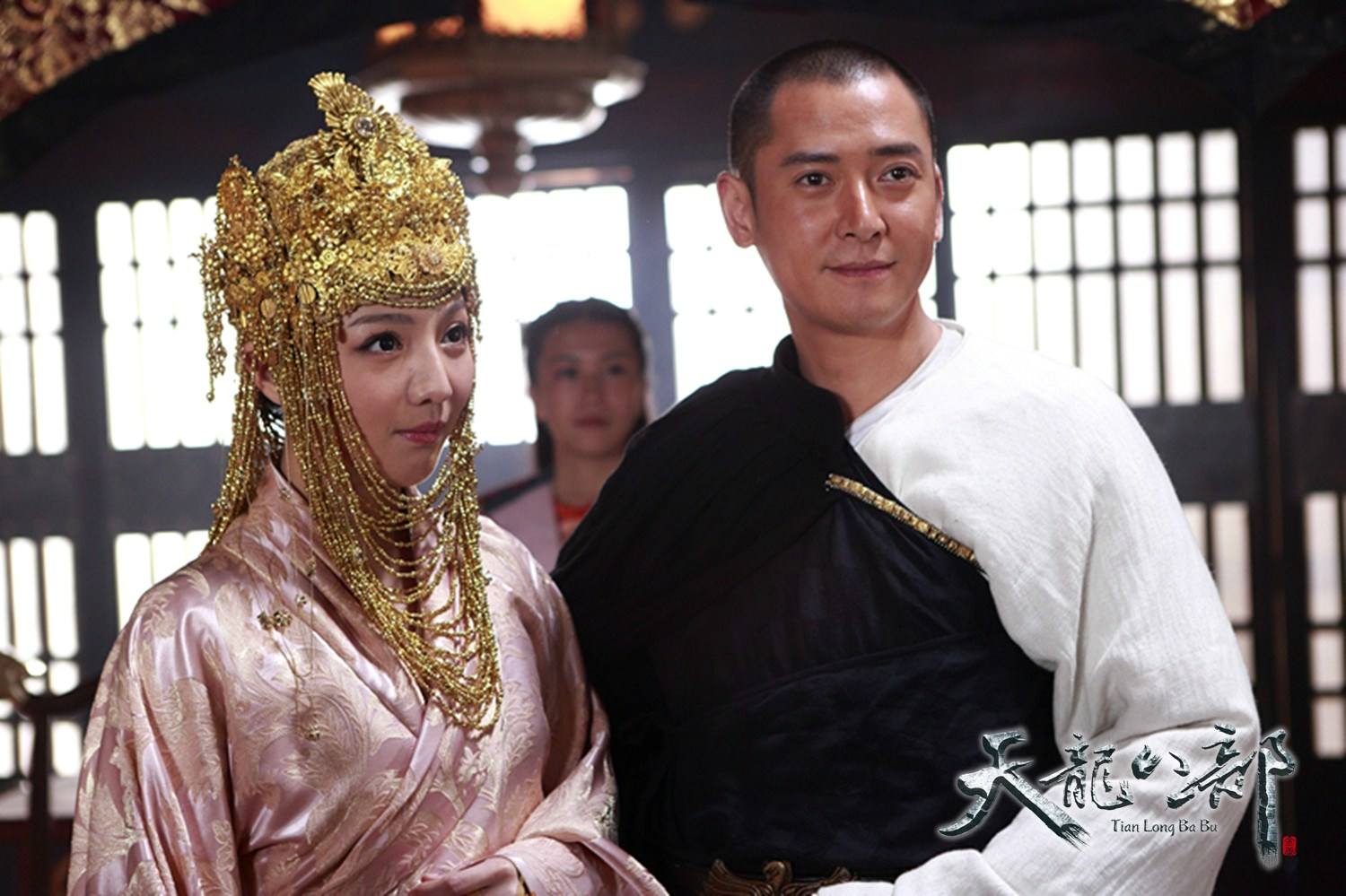 虚竹到底有什么优点?冰窖几日内就让梦姑疯狂爱上他?