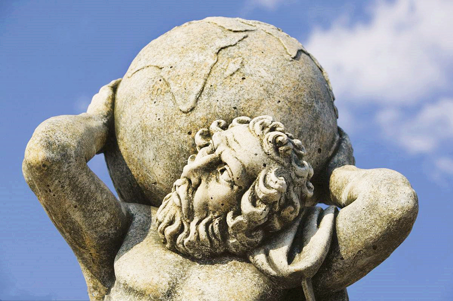 《战神》系列中的希腊神话元素