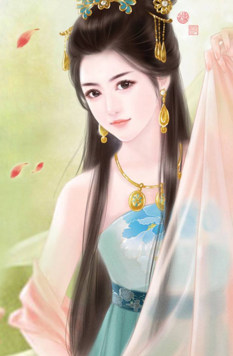 古代美女如何美容?武则天偏爱益母草,杨贵妃钟情玉红膏