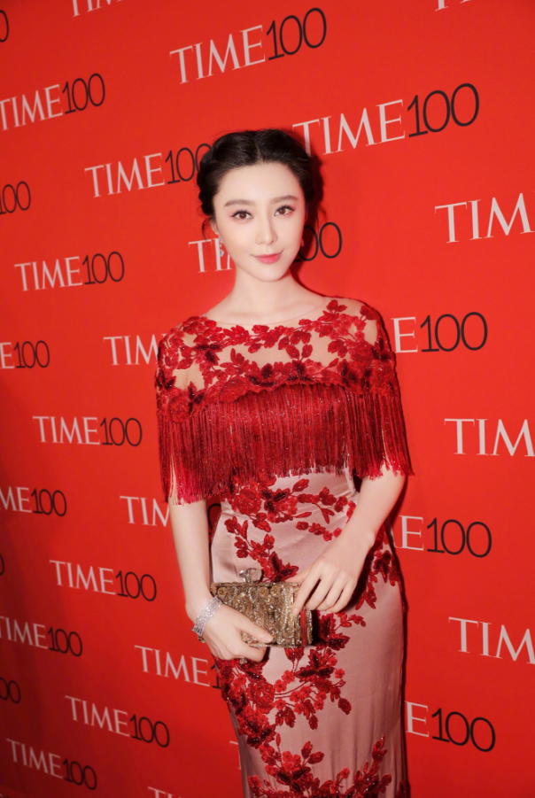 范冰冰——齿如瓠犀,瑰姿艳逸