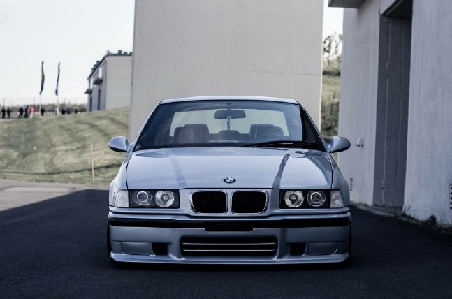 经典轿车宝马m3 e36,不可多得的传奇车型