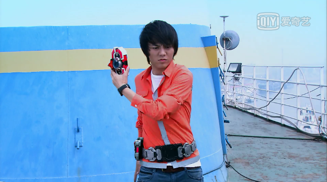 铠甲勇士中8大帅哥,安迷修最帅,乔奢费也差不到哪里去